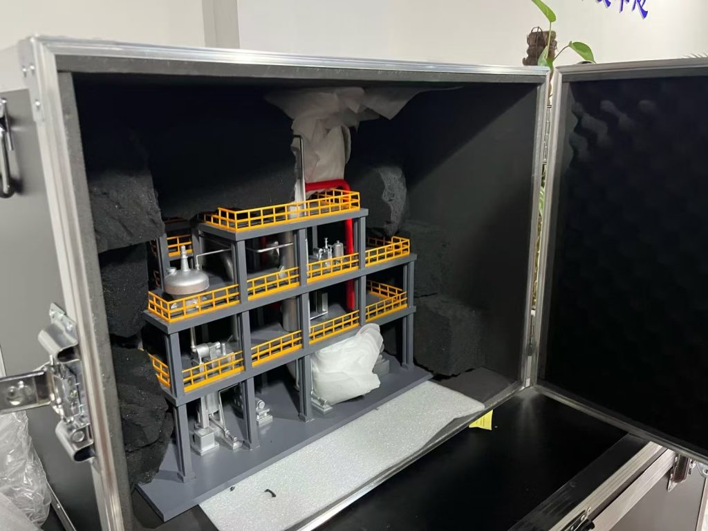 3D打印工业沙盘模型—卧龙集团（images 4）