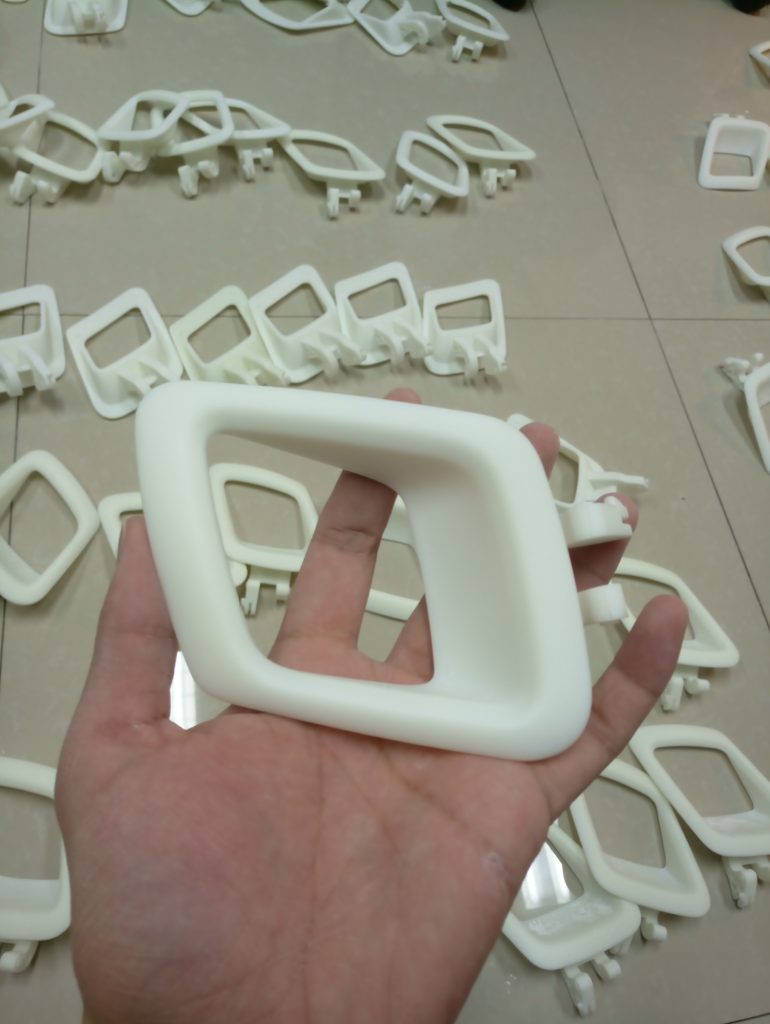 3D打印小批量定制汽车门把手—长城汽车（images 1）