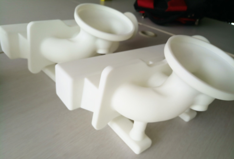 3D打印铸造蜡型-韩国新院汽车（images 3）