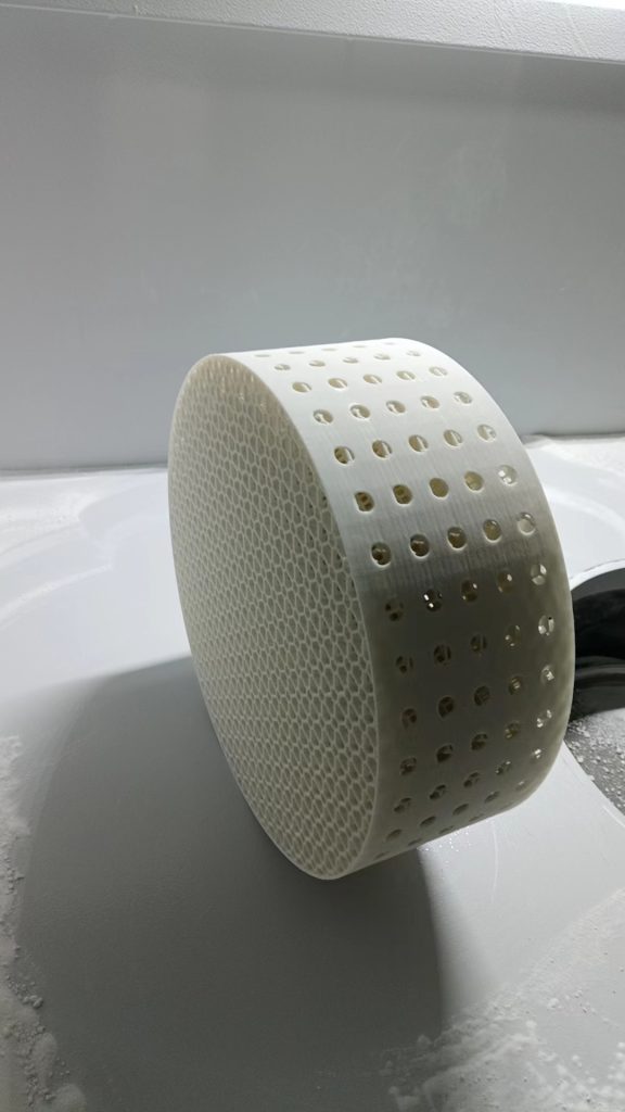 3D打印核燃料提取塔填料—中核集团（images 3）