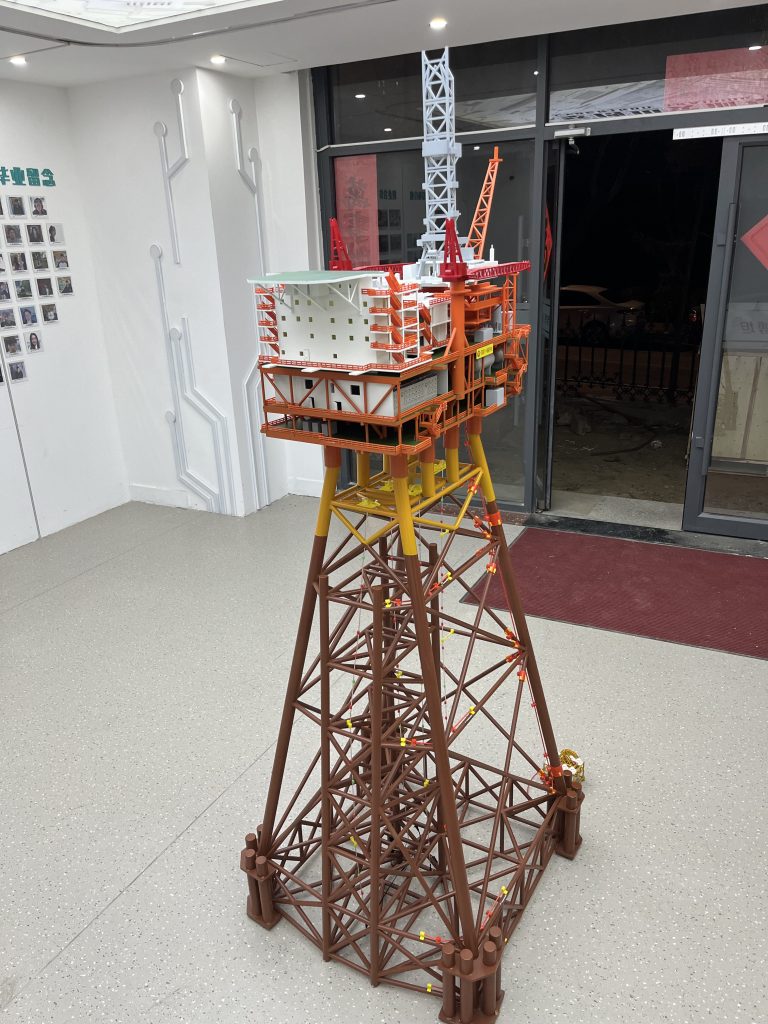 3D打印海洋平台防腐系统—大连科迈尔海洋科技有限公司（images 4）
