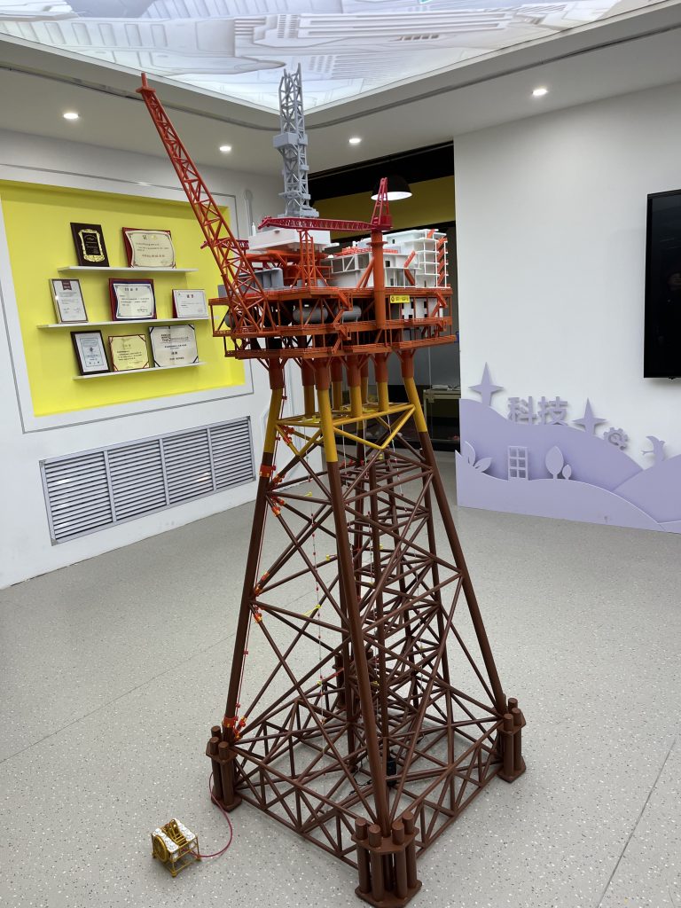 3D打印海洋平台防腐系统—大连科迈尔海洋科技有限公司（images 5）