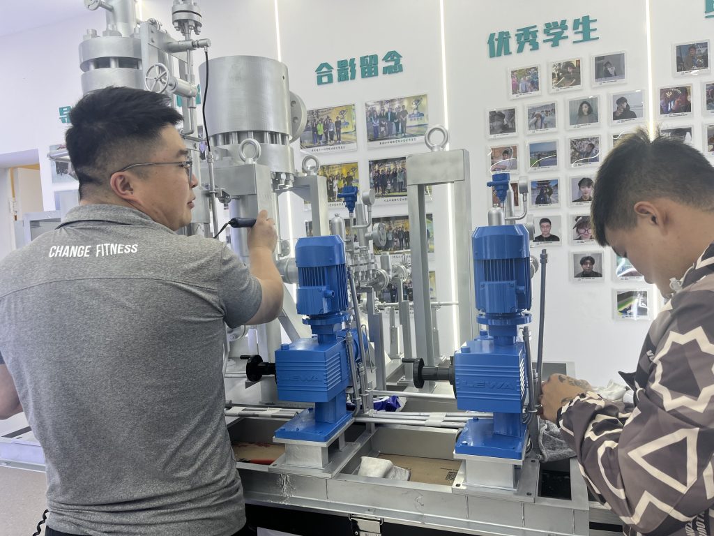 3D打印泵体模型—日本帝国泵业（images 1）