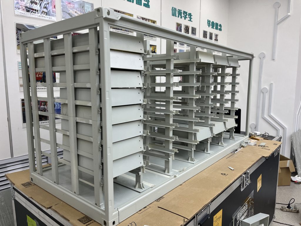 3D打印新能源电池柜-中车集团（images 1）