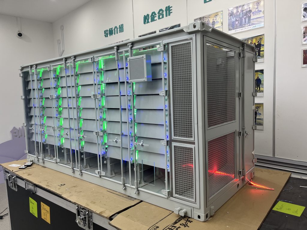 3D打印新能源电池柜-中车集团（images 5）