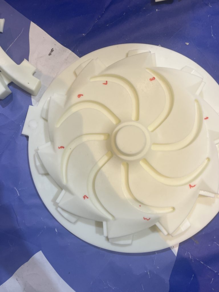 3D打印定制砂型铸造模具（images 2）