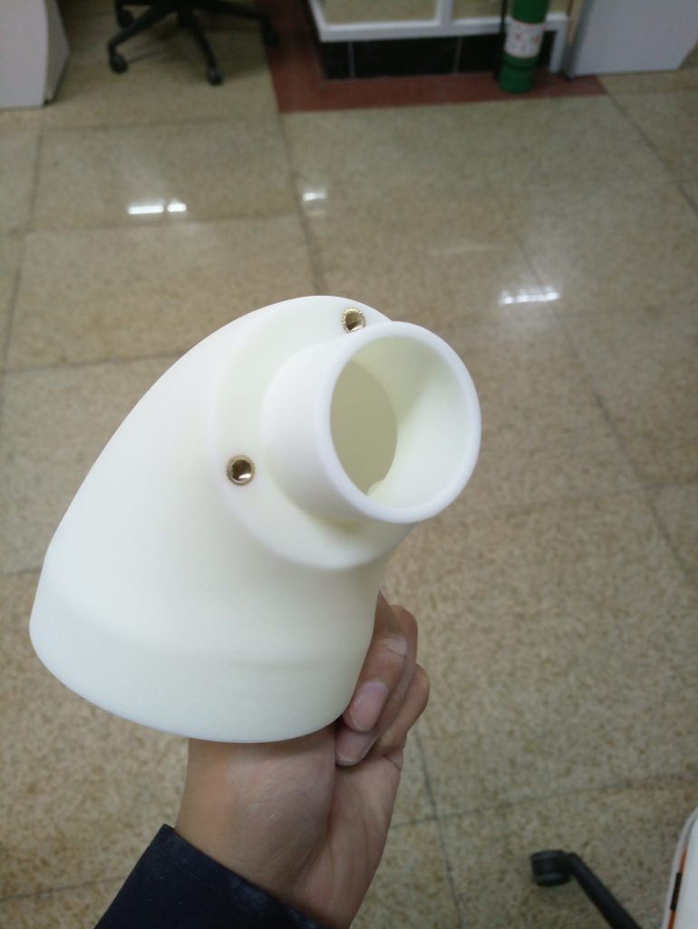 3D打印卡车零部件—利勃海尔集团（images 1）