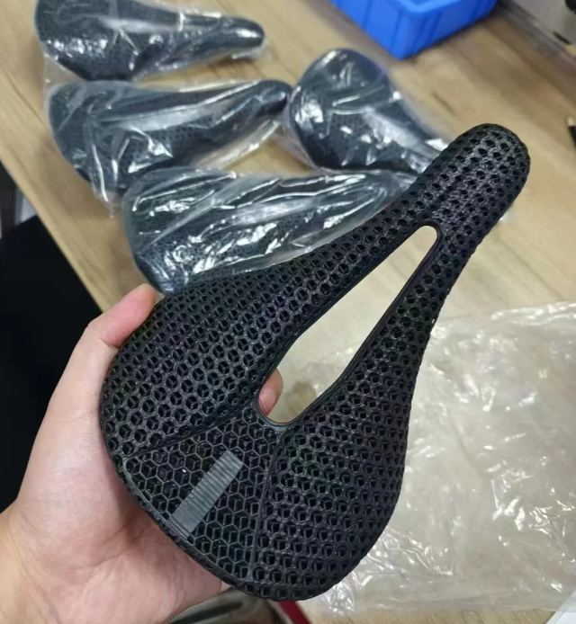 武汉3D打印TPU自行车坐垫：解锁骑行舒适新境界（images 1）