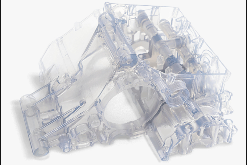 开启透明制造新纪元:SLA透明3D打印服务 开启透明制造新纪元:SLA透明3D打印服务