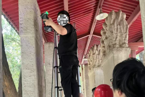 文物三维扫描
