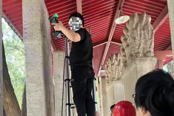 文物三维扫描