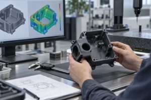 直角零件怎么打印强度高？武汉3D打印厂家为您分享...